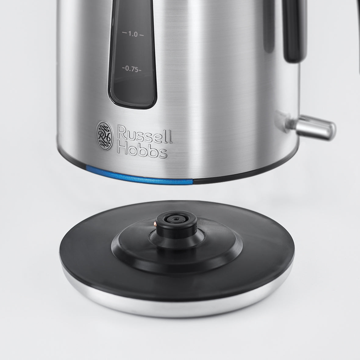 Russell Hobbs Velocity elkedel - 1,7 L. - Bahne